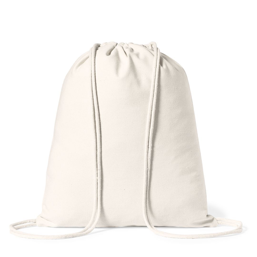 50 piezas Mochilas de Algodón Ecológico, tamaño 37x41cm