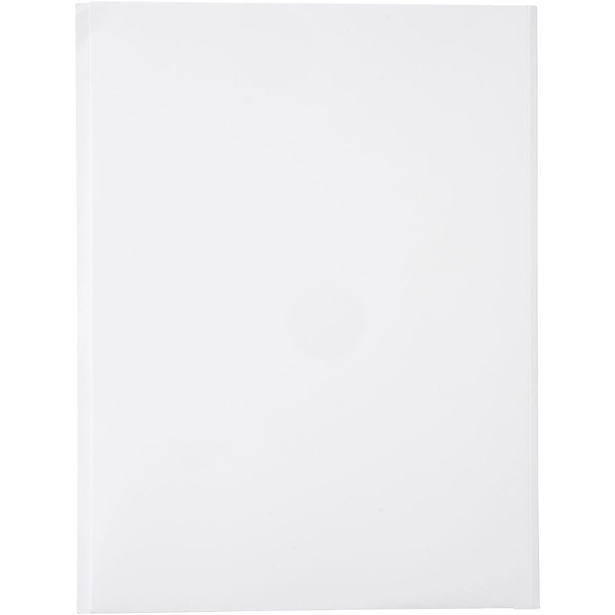 Carpetas para documentos A4 con ranura para tarjetas de visita, 350 g/m²