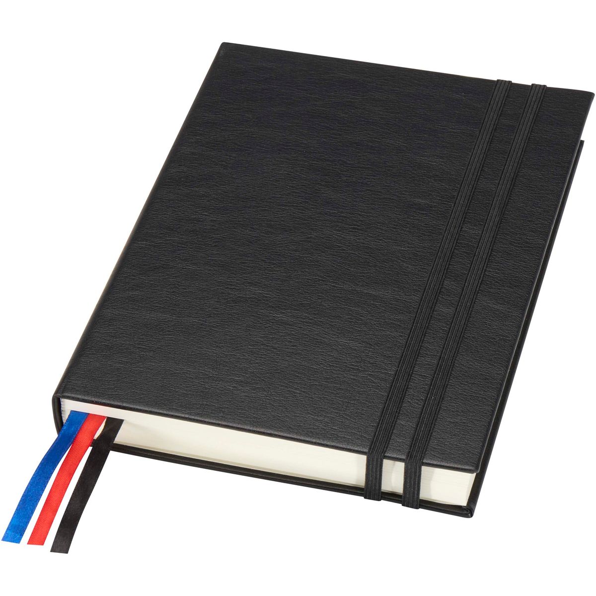 Cuadernos A5 con planificador diario, tapa dura y notas adhesivas