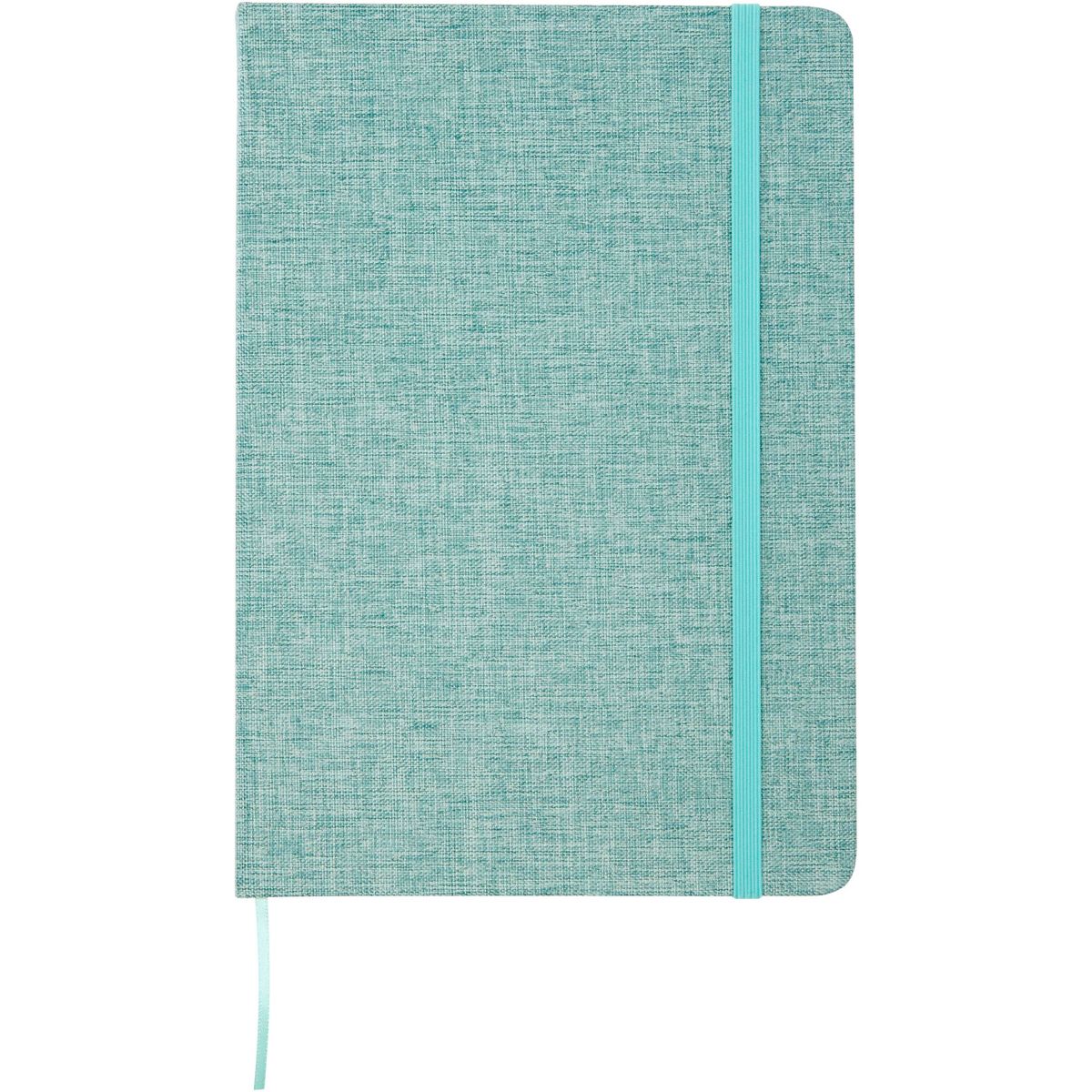 Cuadernos A5 con tapa dura de algodón reciclado