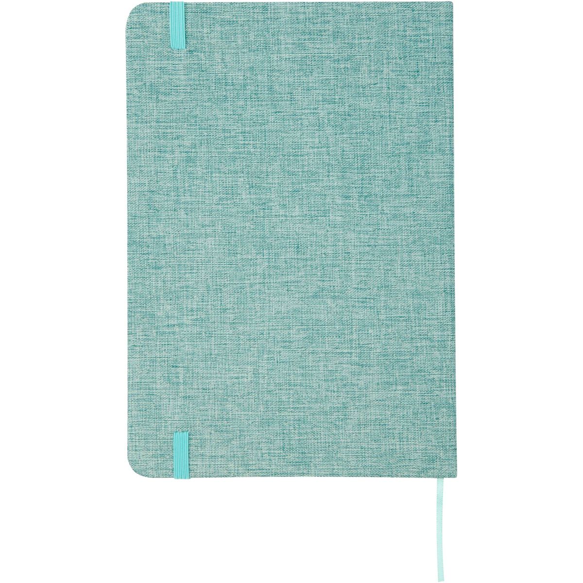 Cuadernos A5 con tapa dura de algodón reciclado