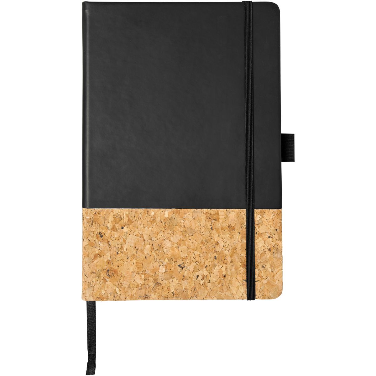 Cuadernos A5 con tapa dura de corcho y PU