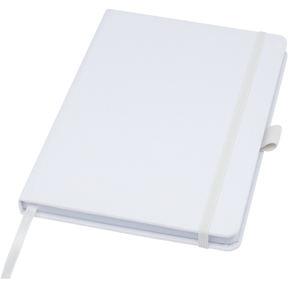Cuadernos A5 con tapa de PET reciclado, 80 hojas de rayas