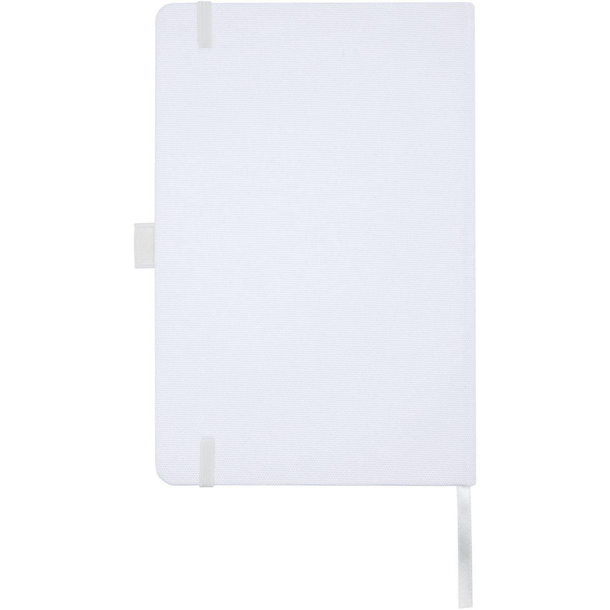 Cuadernos A5 con tapa de PET reciclado, 80 hojas de rayas