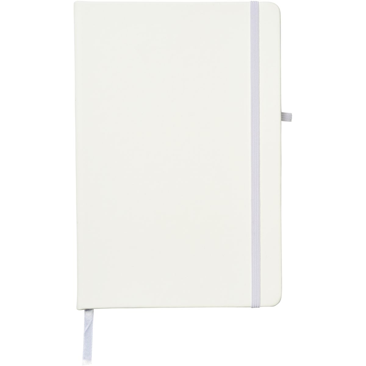 Cuadernos A5 de rayas con tapa de PU de tacto suave
