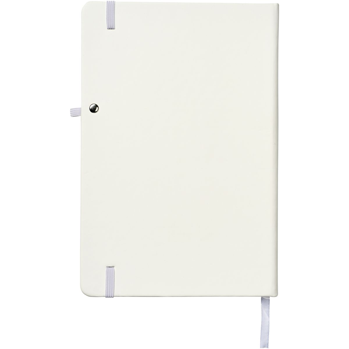 Cuadernos A5 de rayas con tapa de PU de tacto suave