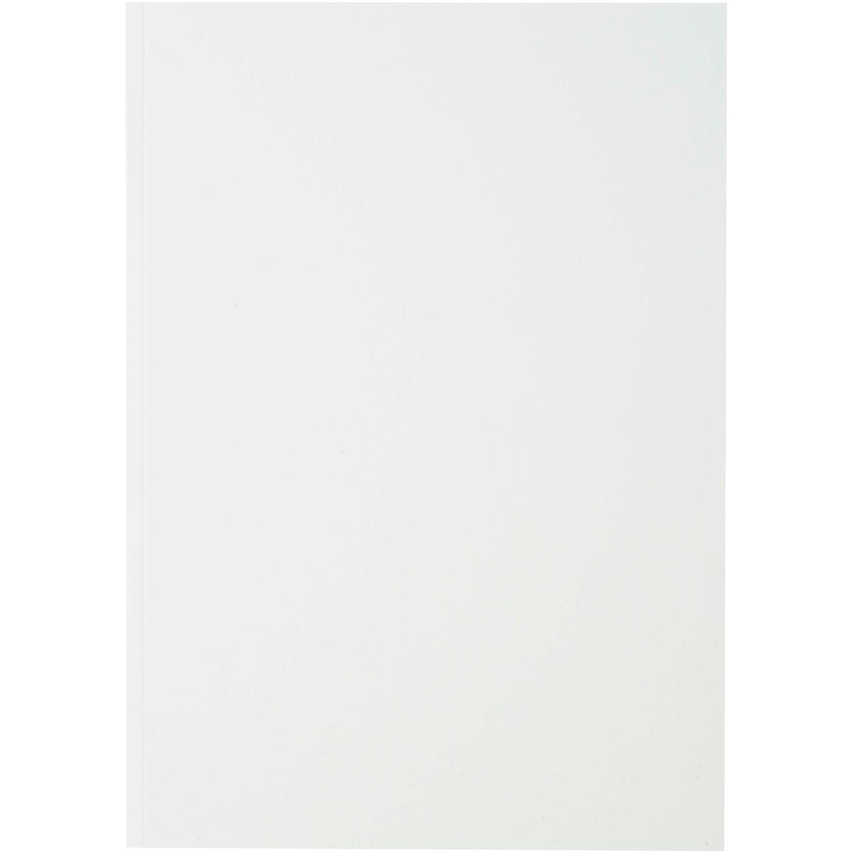 Cuadernos A5 con tapa blanda, 100 hojas
