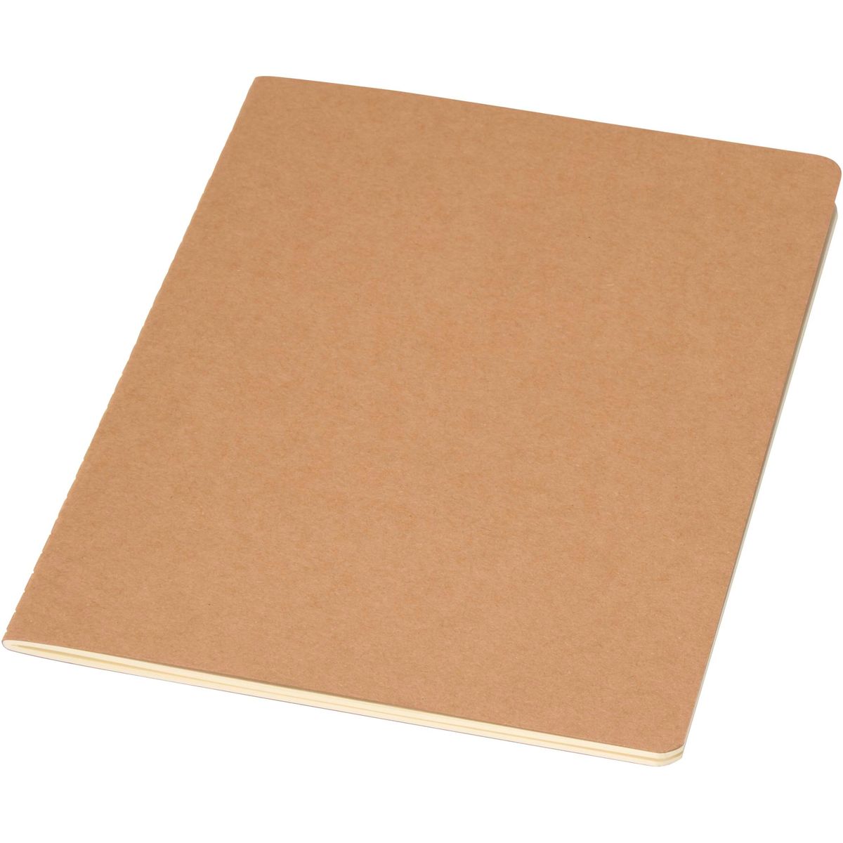 Cuadernos A5 con tapa de cartón kraft, 32 hojas de puntos