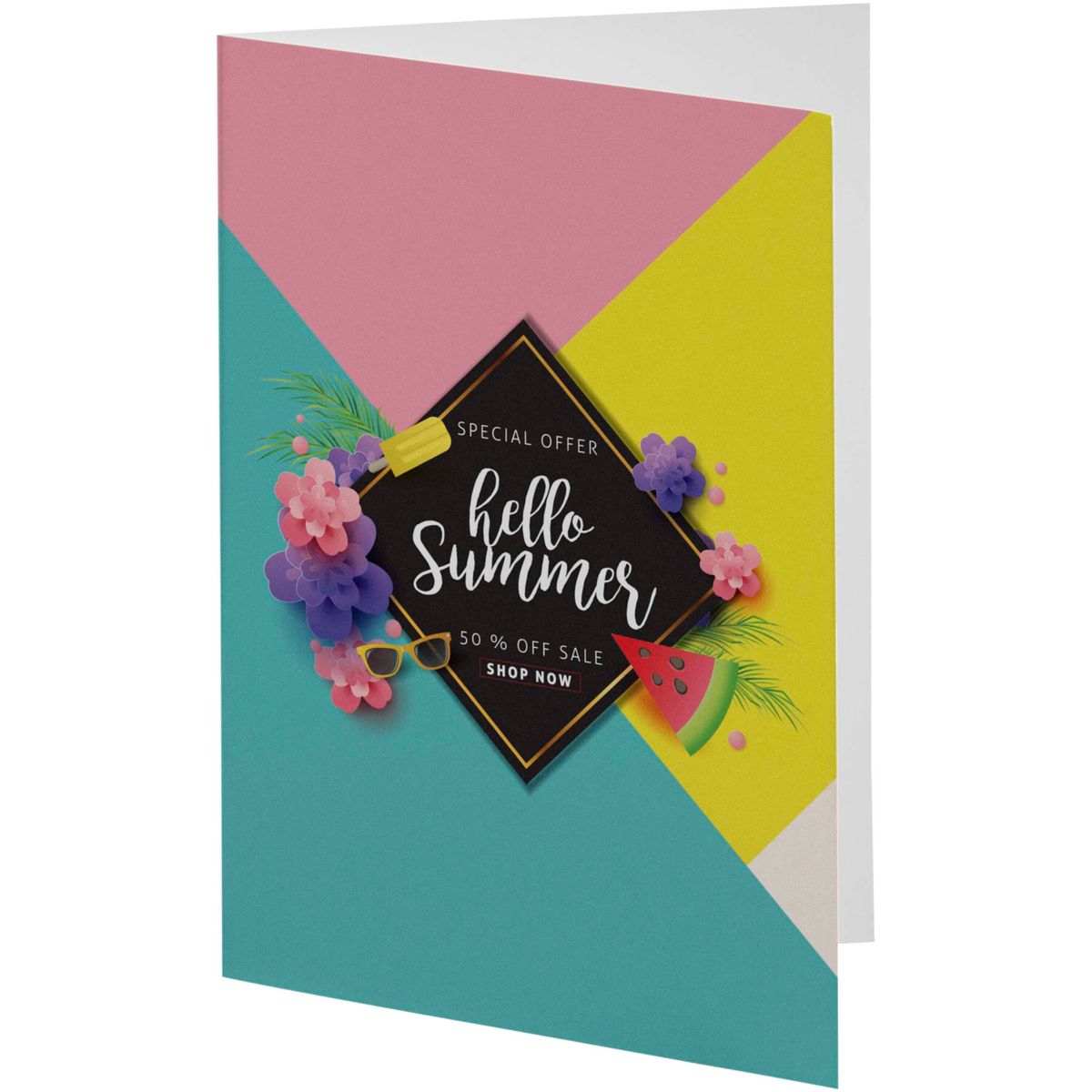 Tarjetas de felicitación A6, 320 g/m²