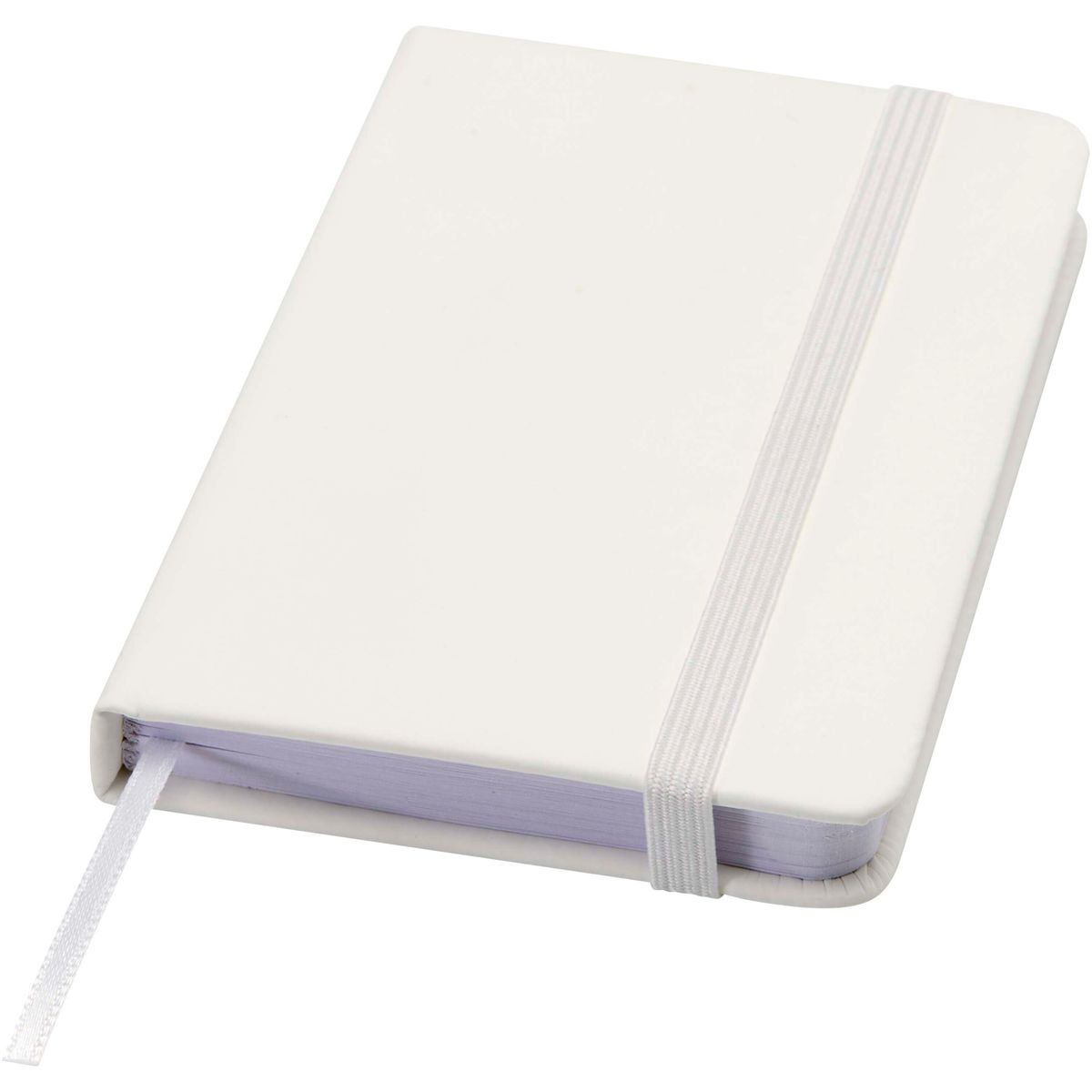 Cuadernos A7 de tapa dura, 96 hojas de rayas