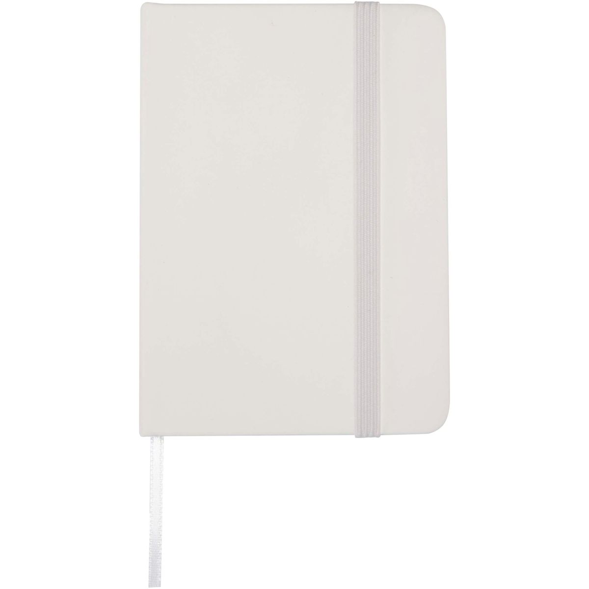 Cuadernos A7 de tapa dura, 96 hojas de rayas