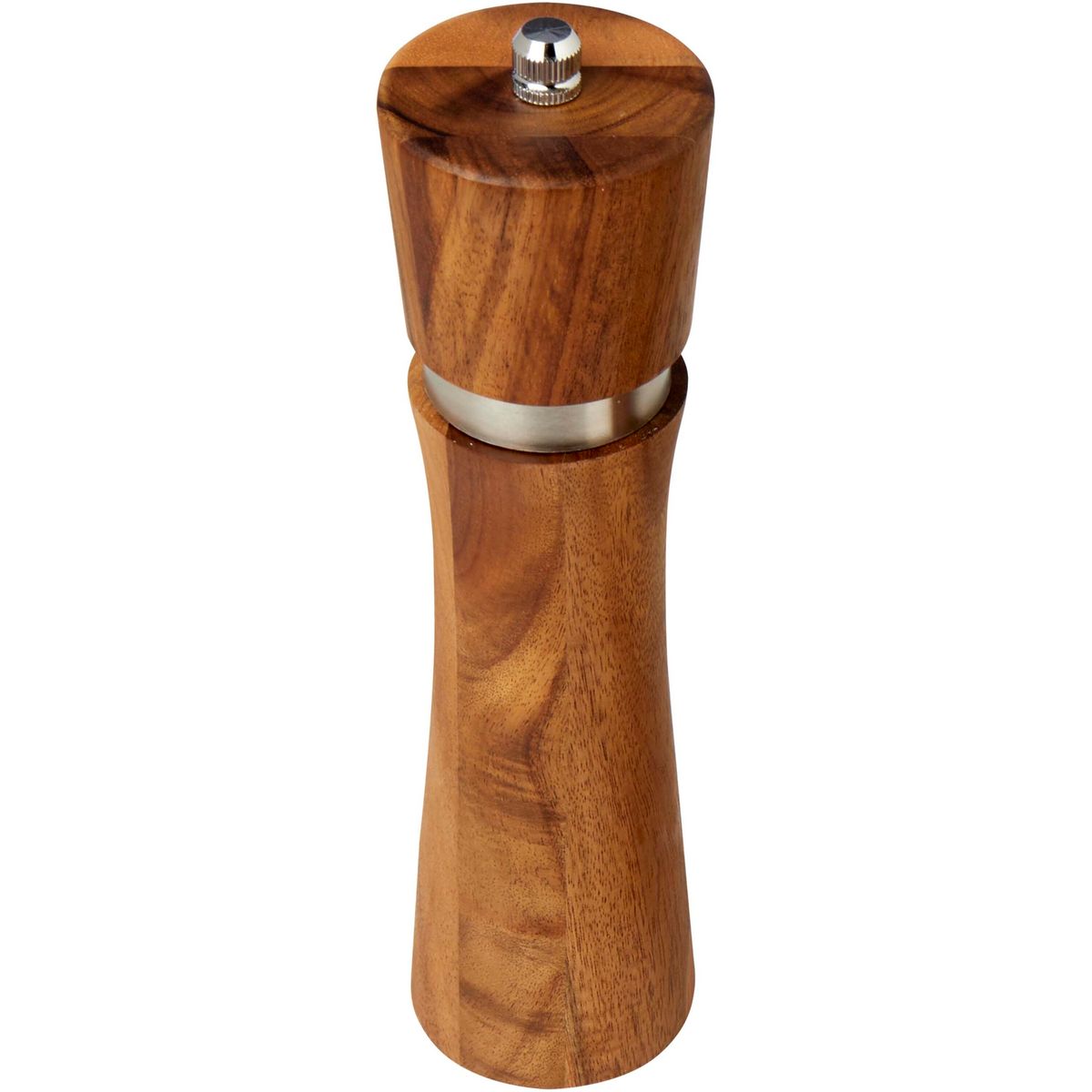 Molinillos de pimienta o sal de madera de acacia, 90 ml