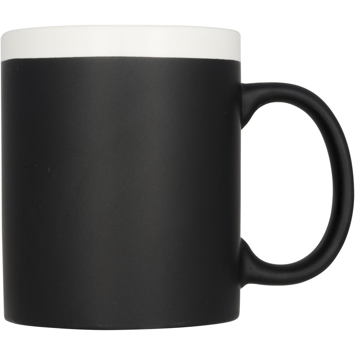 Tazas de cerámica de 330 ml para escribir con tiza