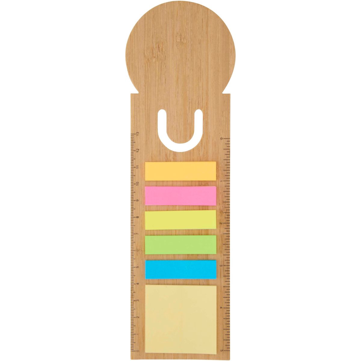 Librillos con 125 notas adhesivas pequeñas y 25 grandes, 21,4 x 5,9 cm
