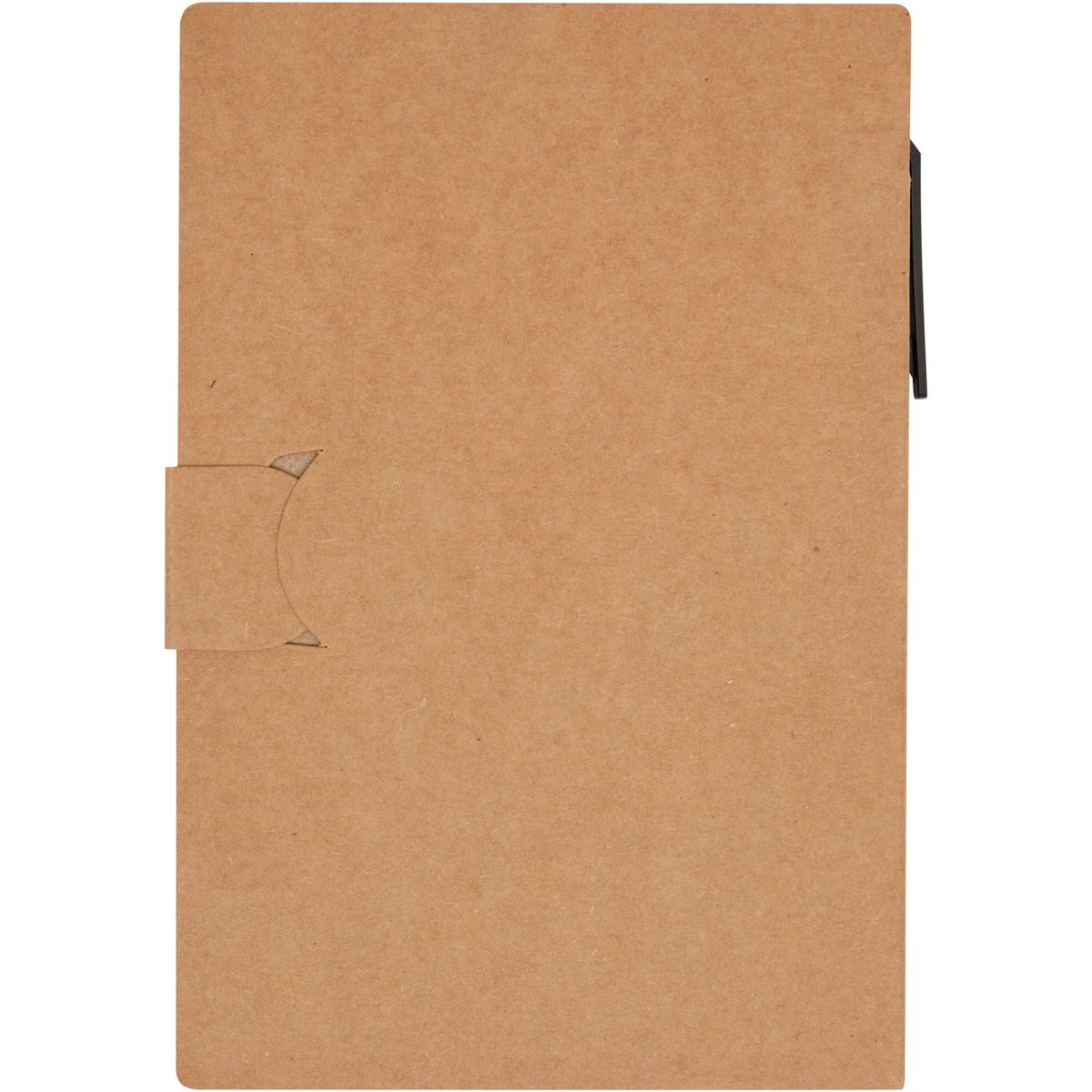 Librillos con notas adhesivas y bolígrafo, 25 hojas en blanco