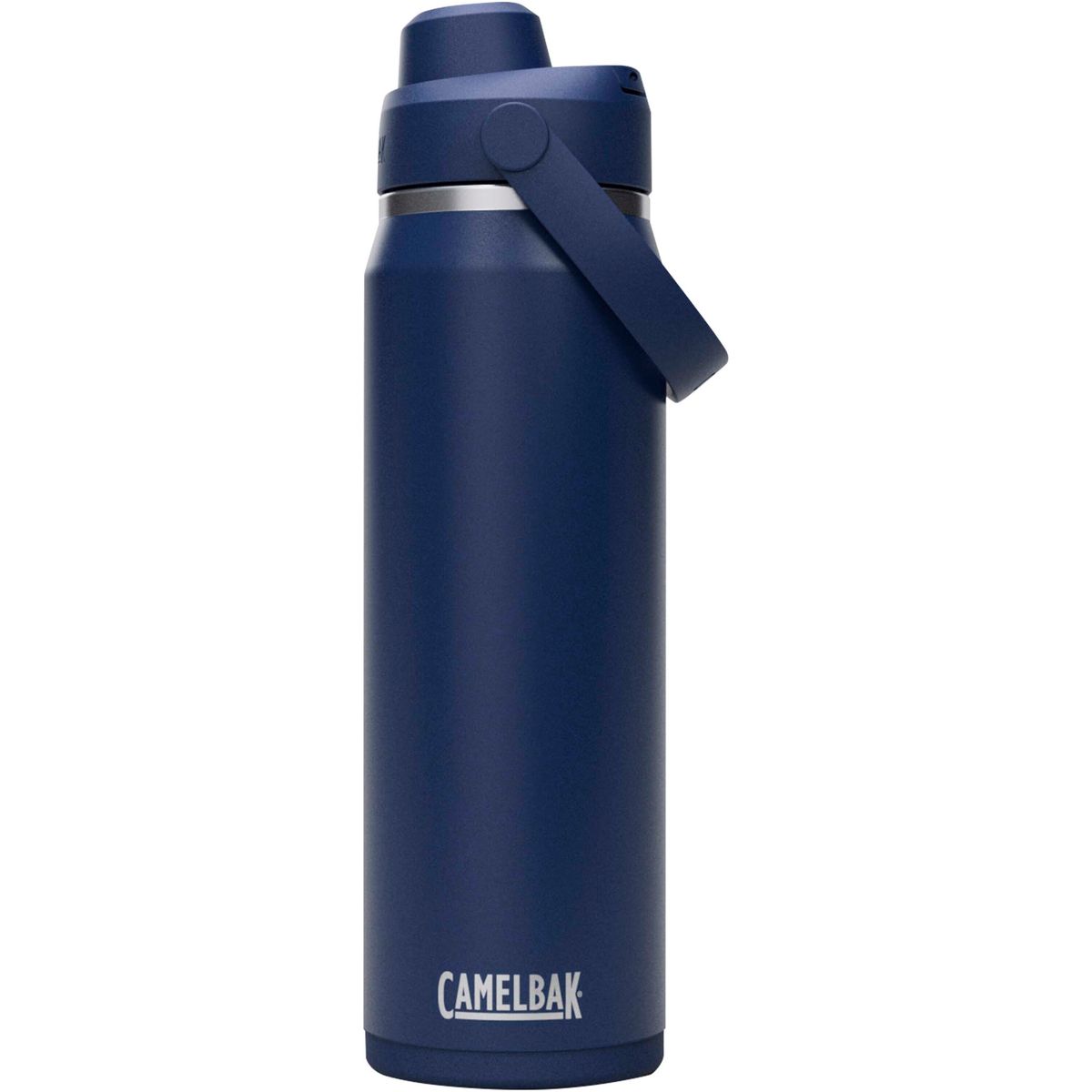 Botellas de agua CamelBak de acero inoxidable aisladas de 740 ml con tapón de rosca