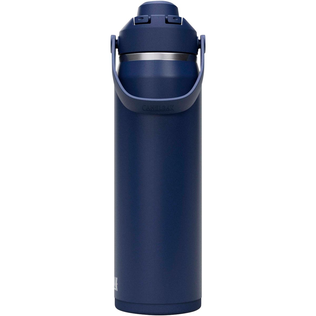 Botellas de agua CamelBak de acero inoxidable aisladas de 740 ml con tapón de rosca