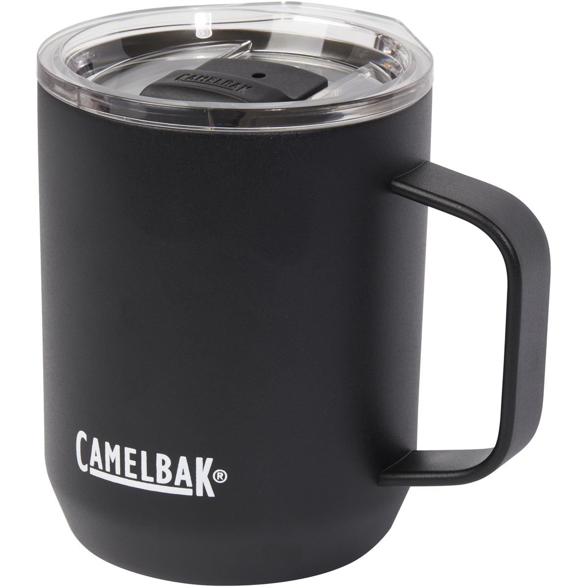 Tazas de camping CamelBak de acero inoxidable con aislamiento al vacío, 350 ml