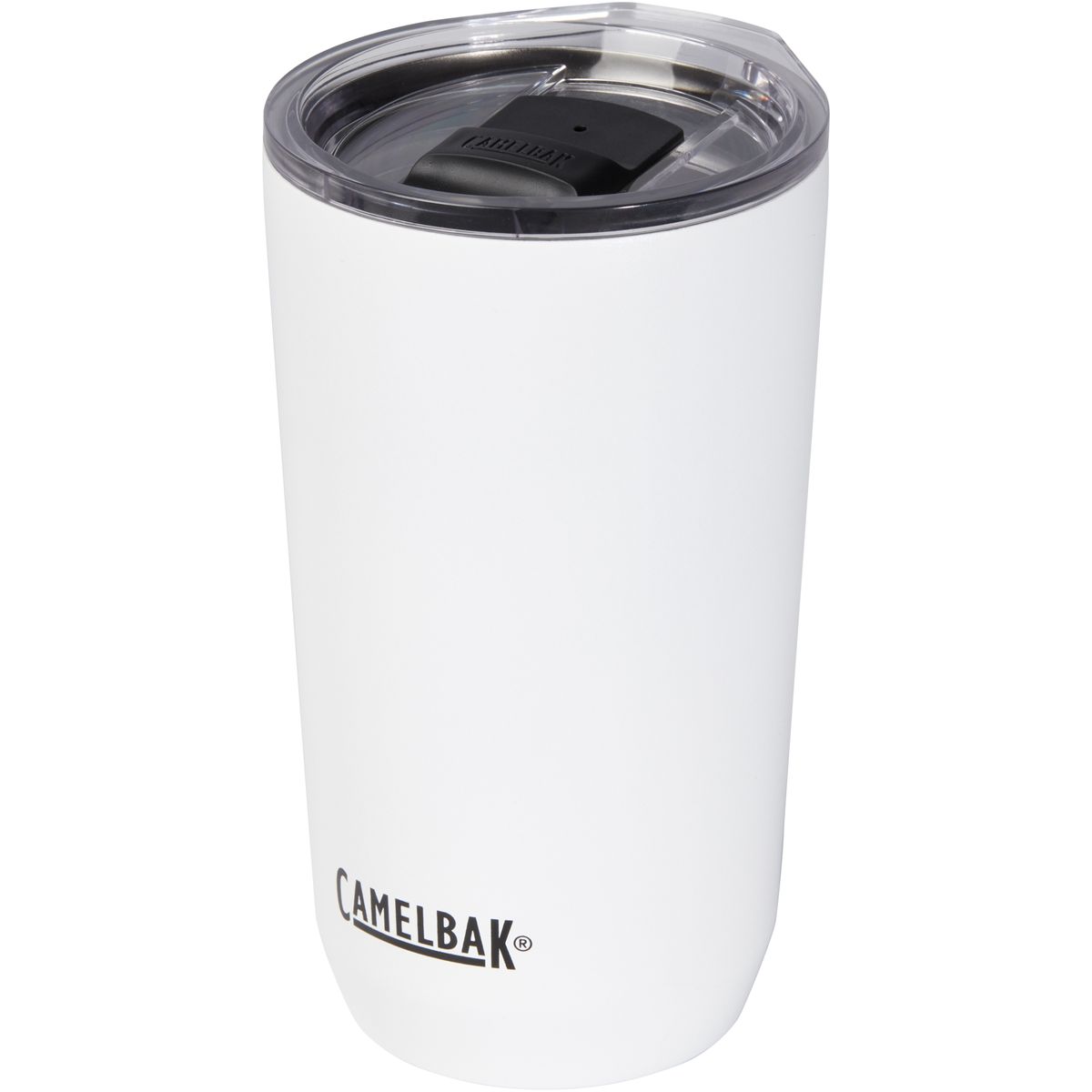 Vasos térmicos CamelBak de acero inoxidable de 500 ml con tapa antiderrame