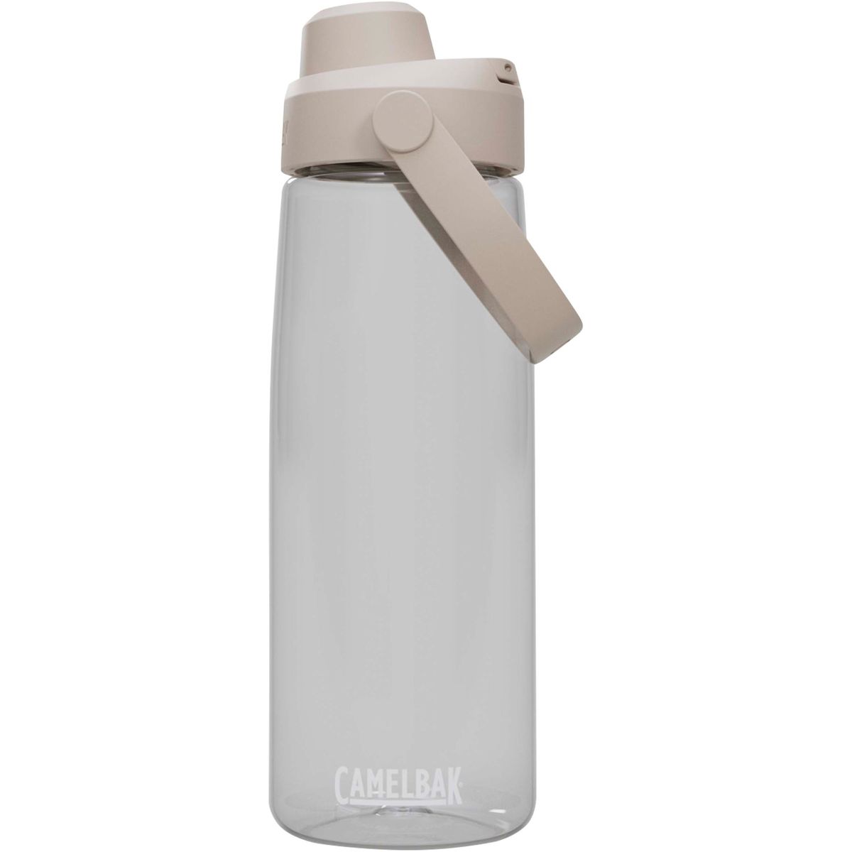 Botellas de agua CamelBak de Tritan Renew de 740 ml con tapón de rosca