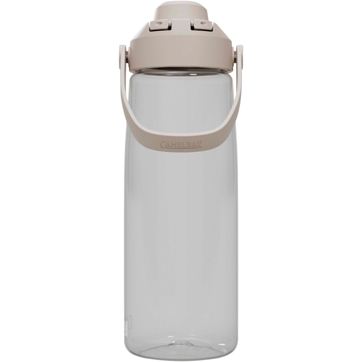 Botellas de agua CamelBak de Tritan Renew de 740 ml con tapón de rosca