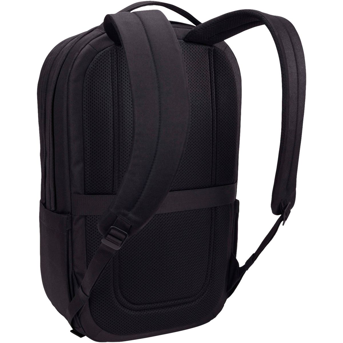 Mochilas para portátil Case Logic recicladas de 15,6 pulgadas con compartimento de seguridad