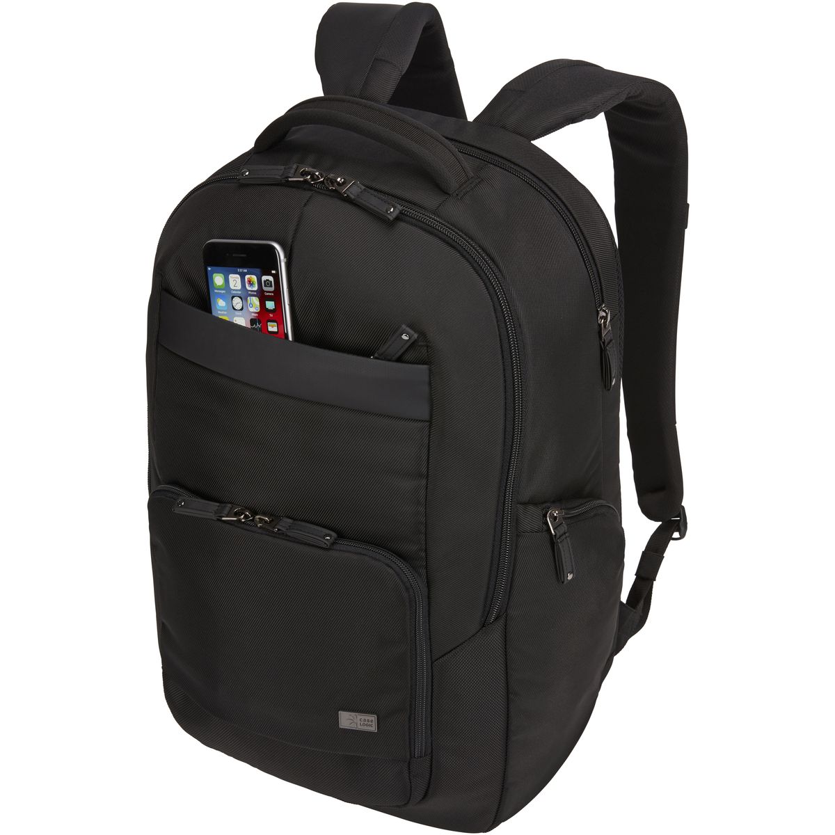 Mochilas para portátil Case Logic de nailon de 15,6 pulgadas