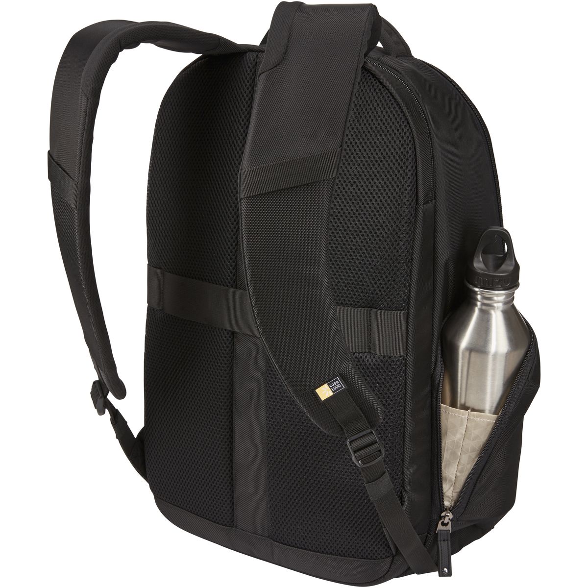 Mochilas para portátil Case Logic de nailon de 15,6 pulgadas
