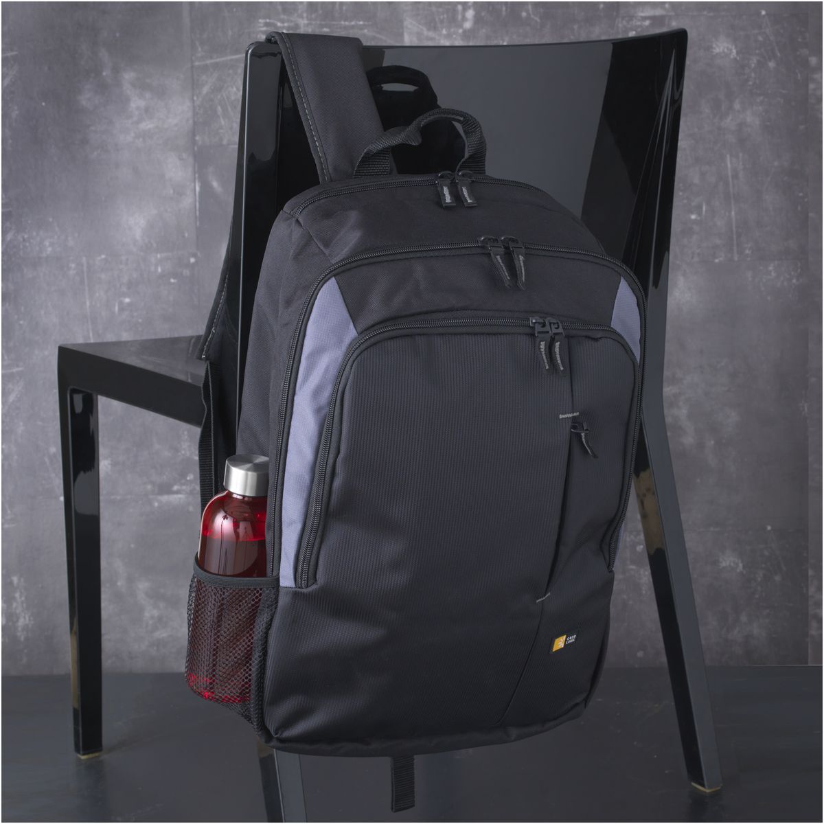 Mochilas para portátil Case Logic de nailon de 17 pulgadas
