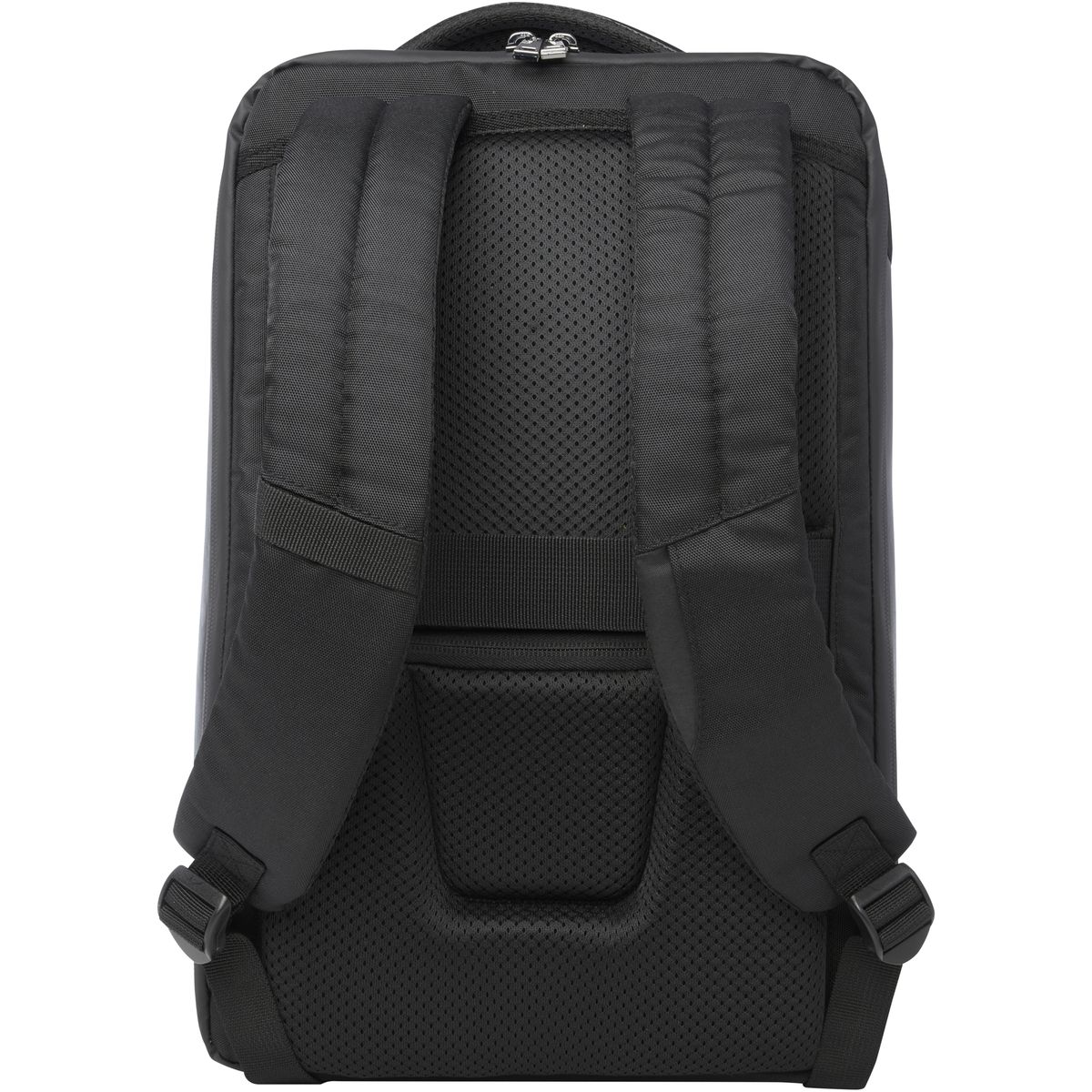 Mochilas para portátil compactas recicladas de 15,6 pulgadas, 12 litros