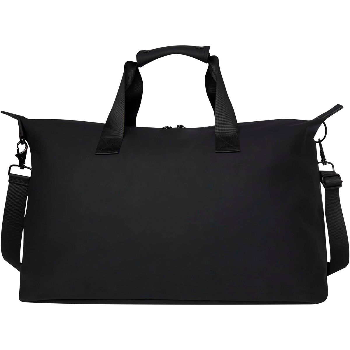 Bolsas de viaje tipo duffel para portátil parcialmente recicladas, 15,6 pulgadas, 36 litros