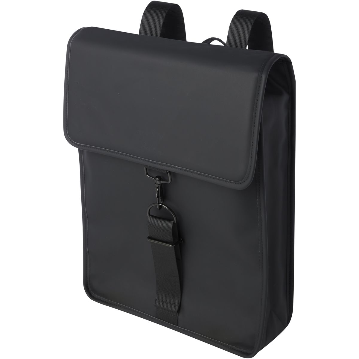 Mochilas parcialmente recicladas con hebilla de clip, 8 litros