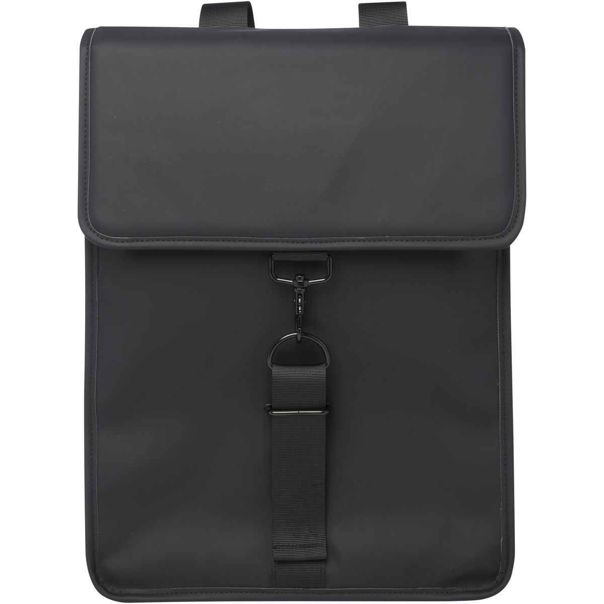Mochilas parcialmente recicladas con hebilla de clip, 8 litros