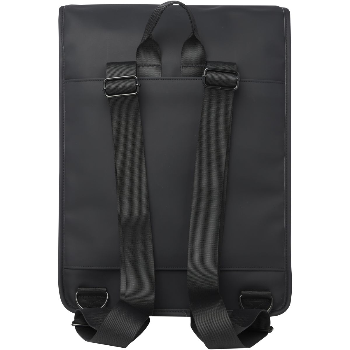 Mochilas parcialmente recicladas con hebilla de clip, 8 litros