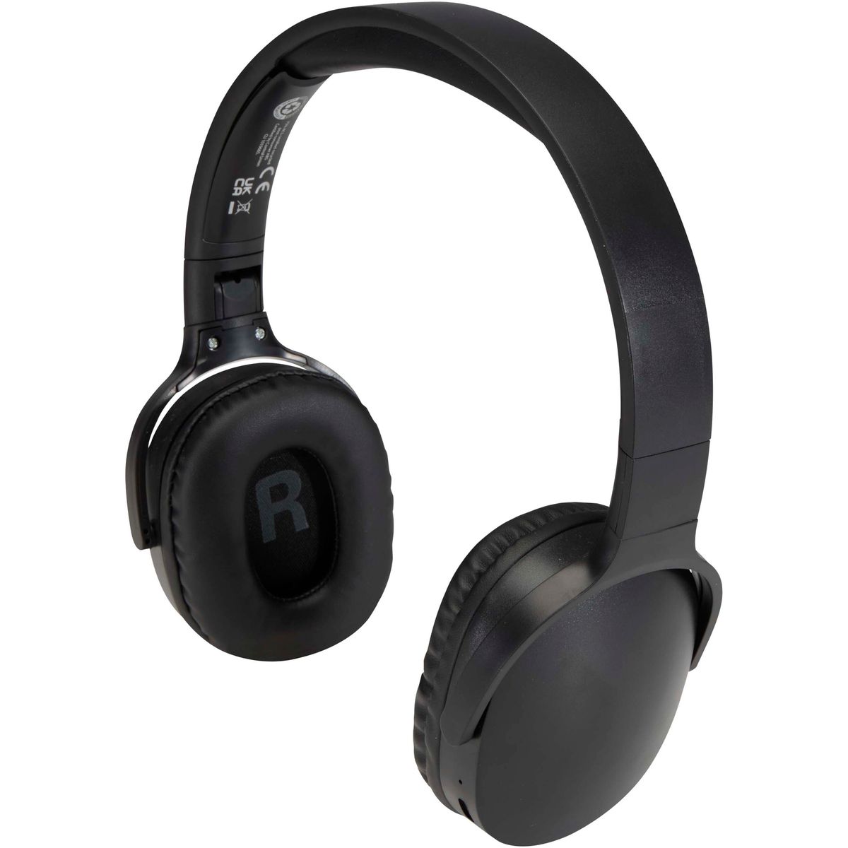 Auriculares inalámbricos over-ear de plástico reciclado