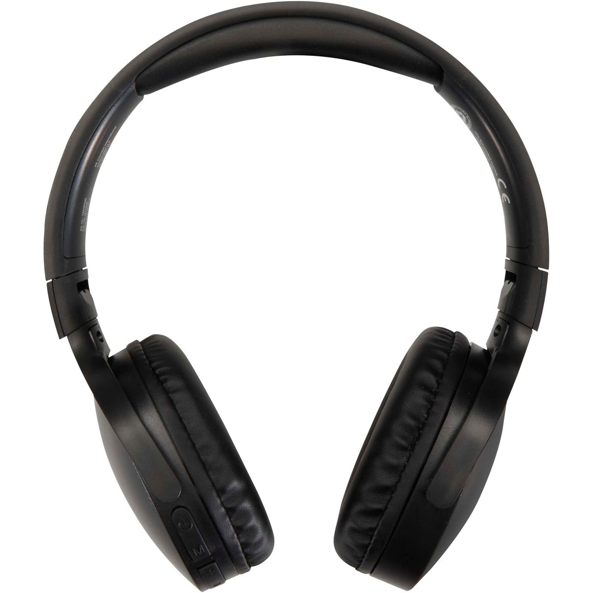 Auriculares inalámbricos over-ear de plástico reciclado