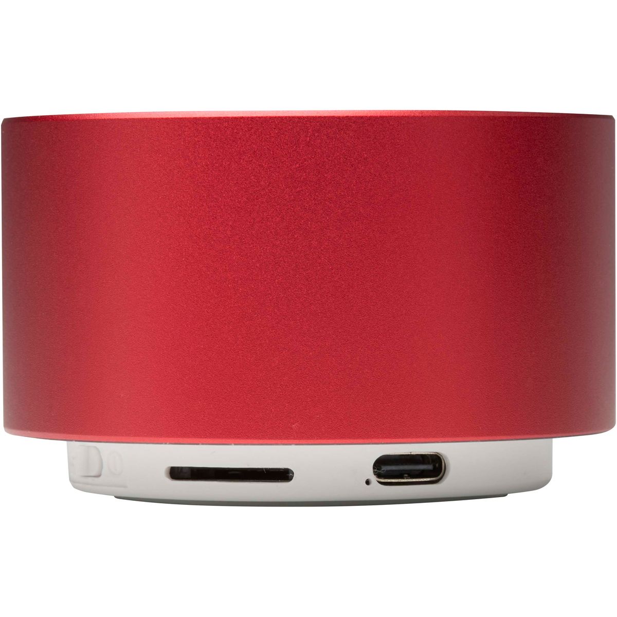 Altavoces inalámbricos de 3 W de aluminio reciclado