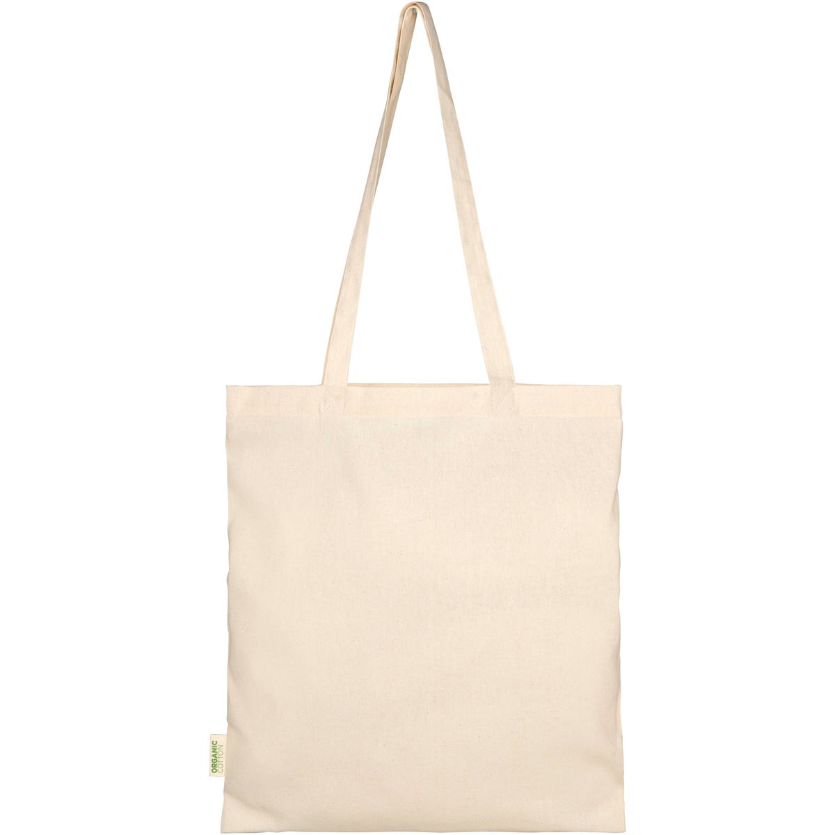 Bolsas de algodón orgánico de 100 g/m², 7 litros