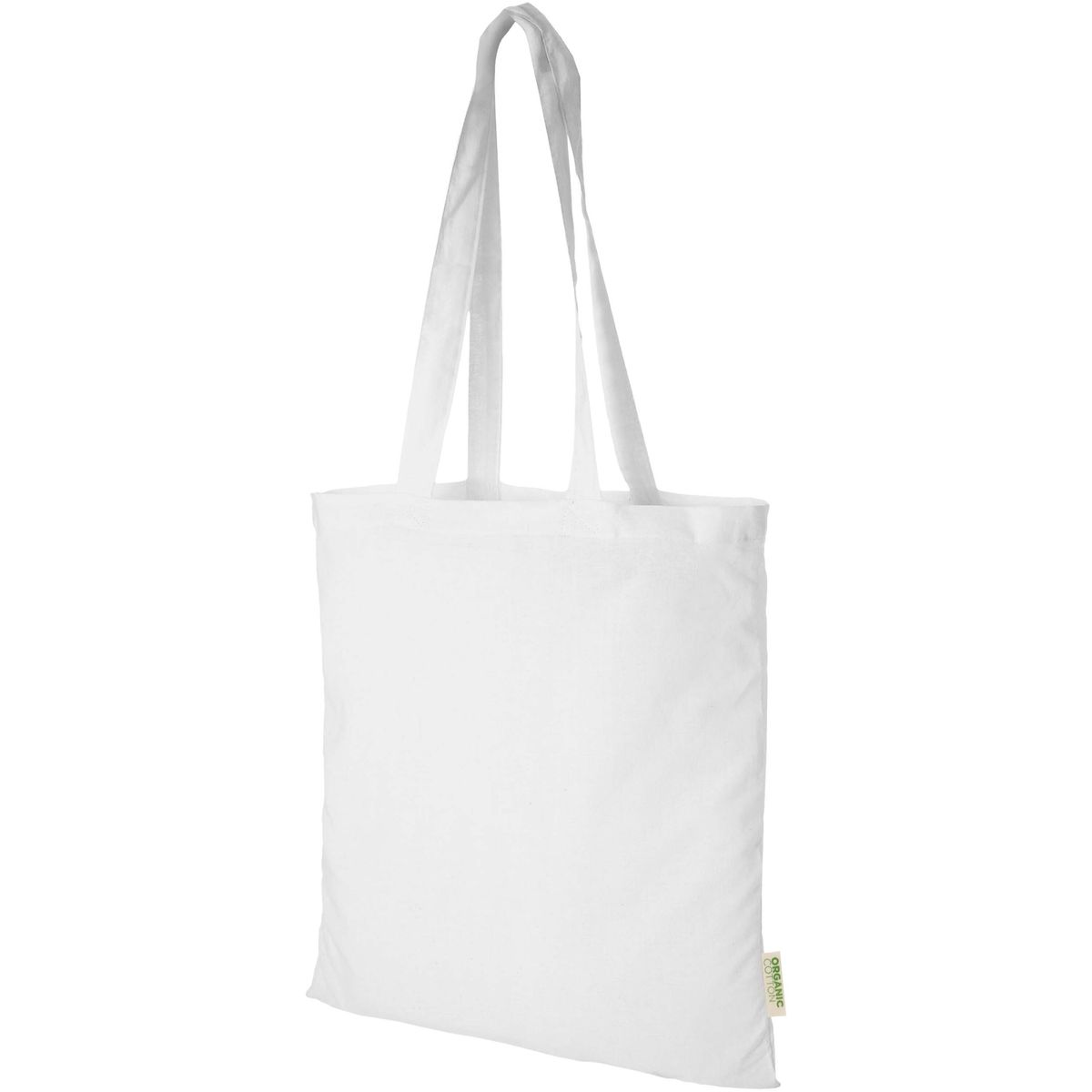 Bolsas de algodón orgánico de 140 g/m², 7 litros