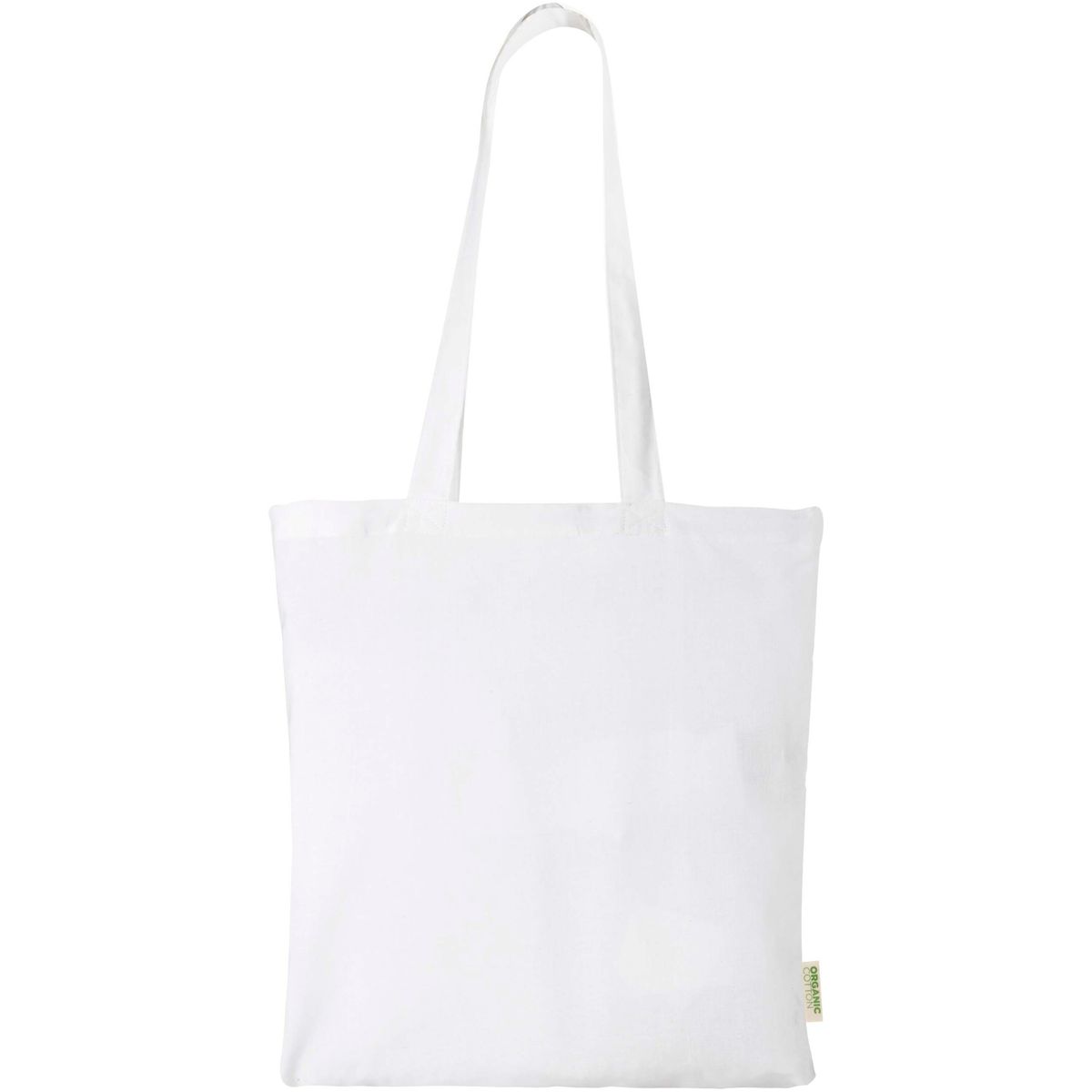 Bolsas de algodón orgánico de 140 g/m², 7 litros