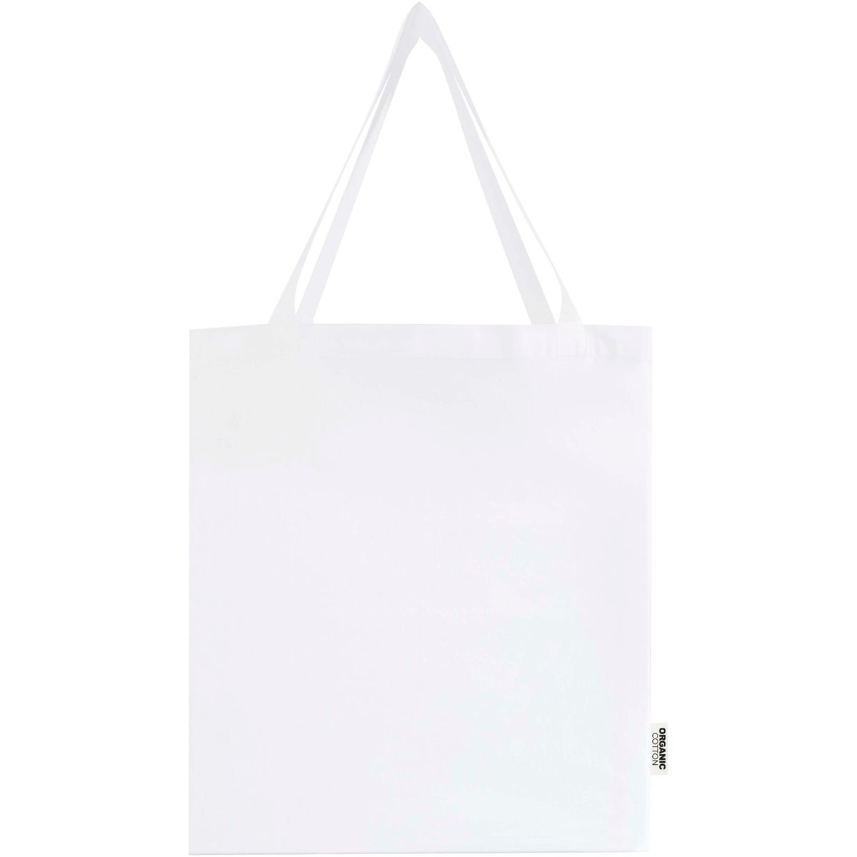 Bolsas de algodón orgánico de 180 g/m², 14 litros