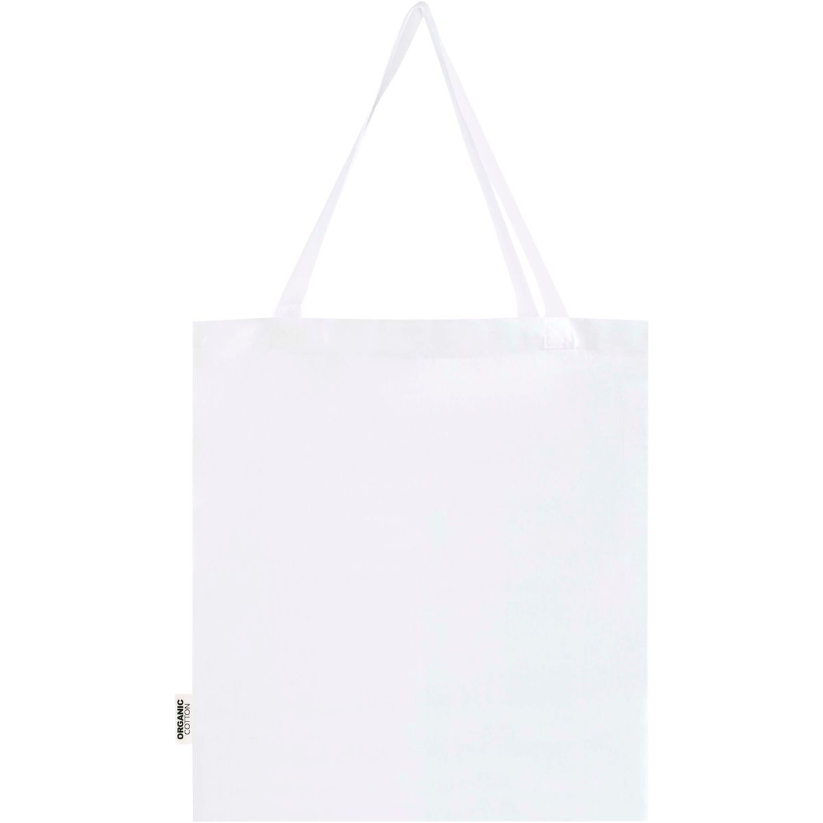 Bolsas de algodón orgánico de 180 g/m², 14 litros