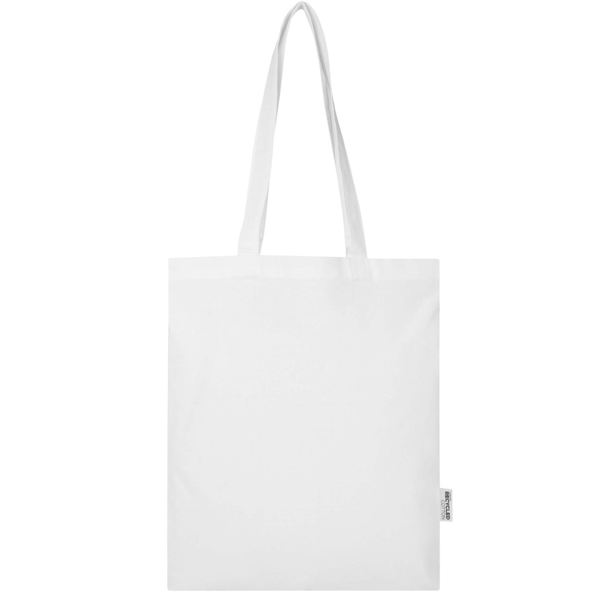 Bolsas de algodón y poliéster reciclados, 180 g/m², 7 litros