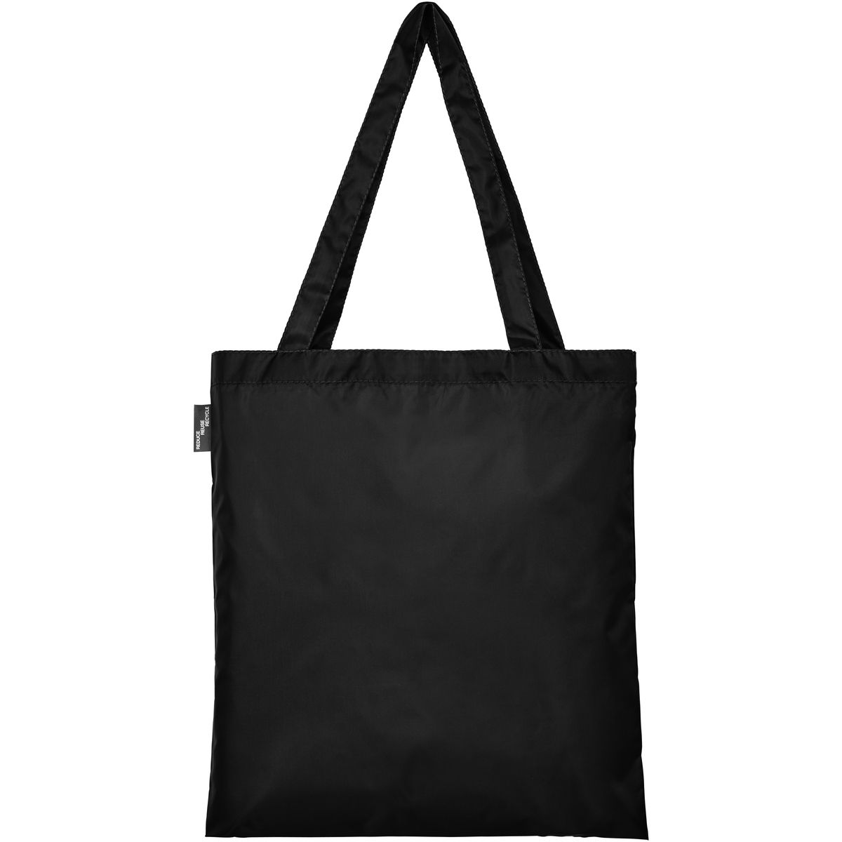 Bolsas con asas de poliéster reciclado, 7 litros