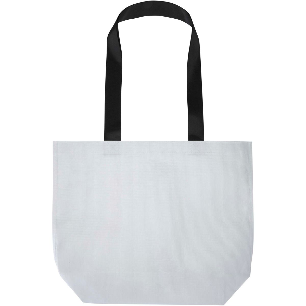 Bolsas con asas recicladas de doble laminado, 18 litros