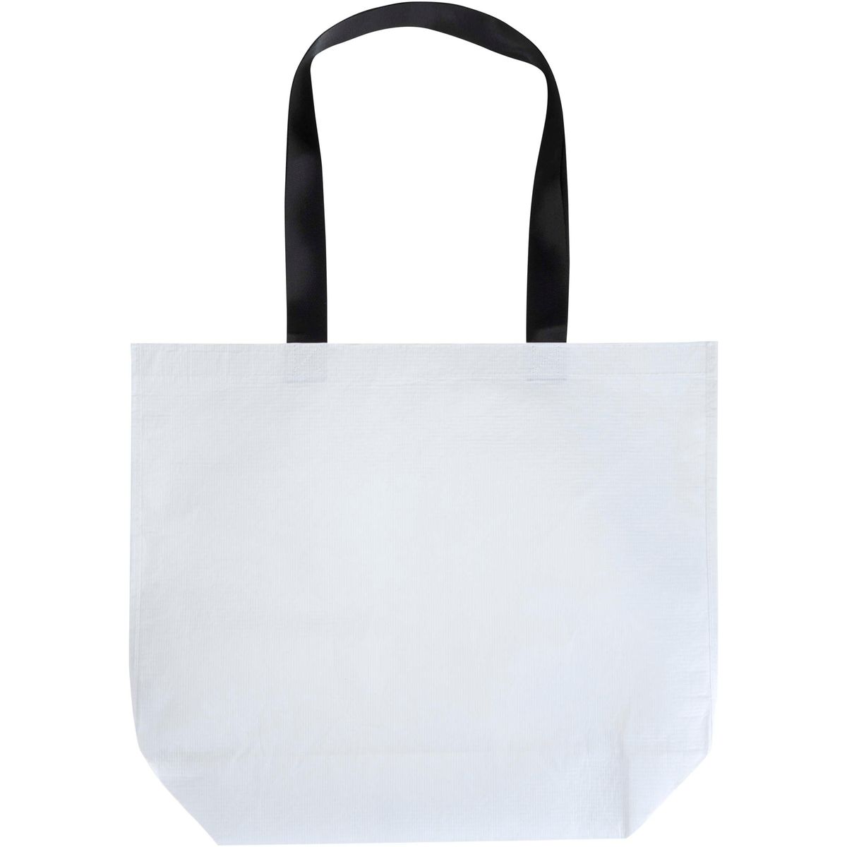 Bolsas con asas recicladas de doble laminado, 30 litros