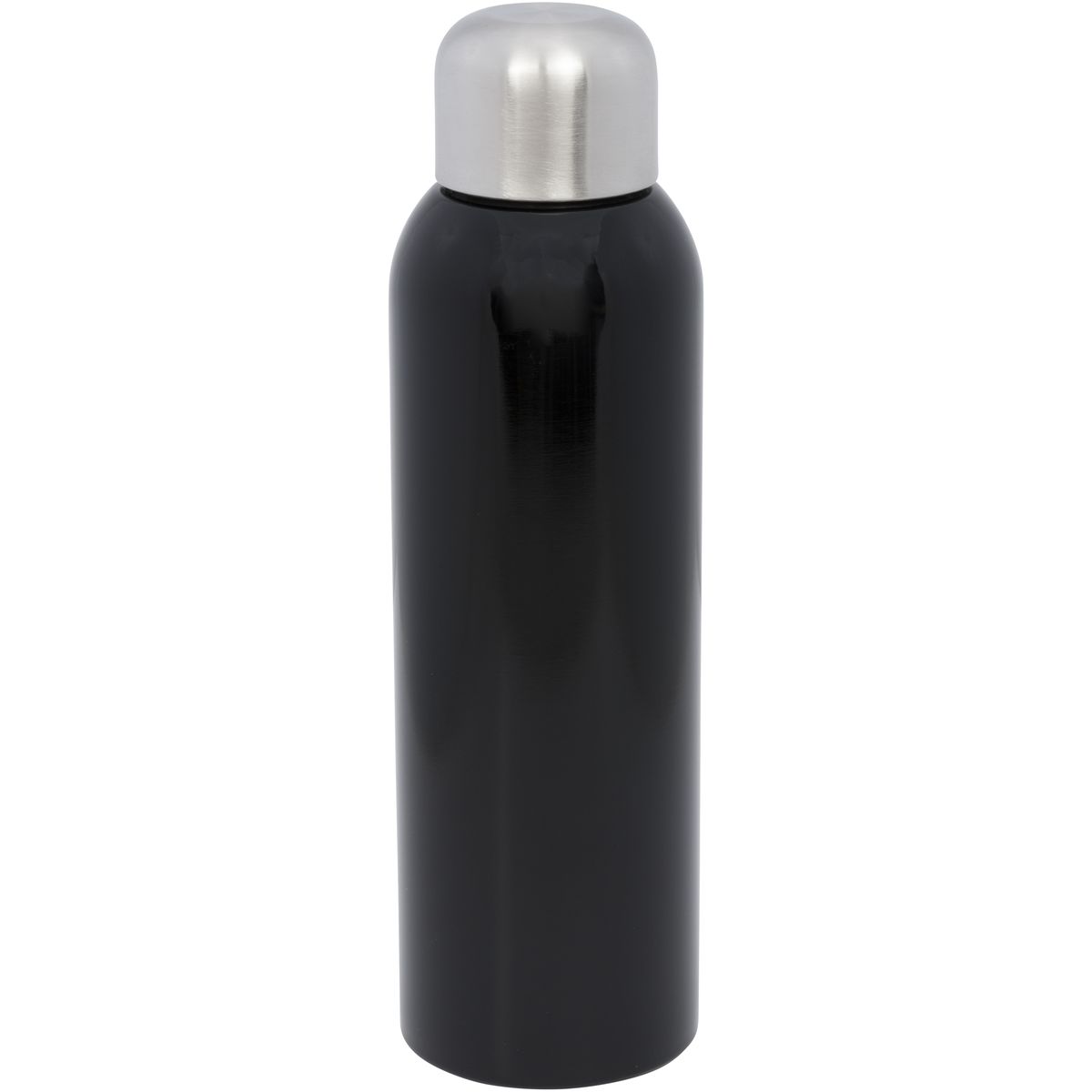 Botellas deportivas de acero inoxidable de pared simple de 820 ml