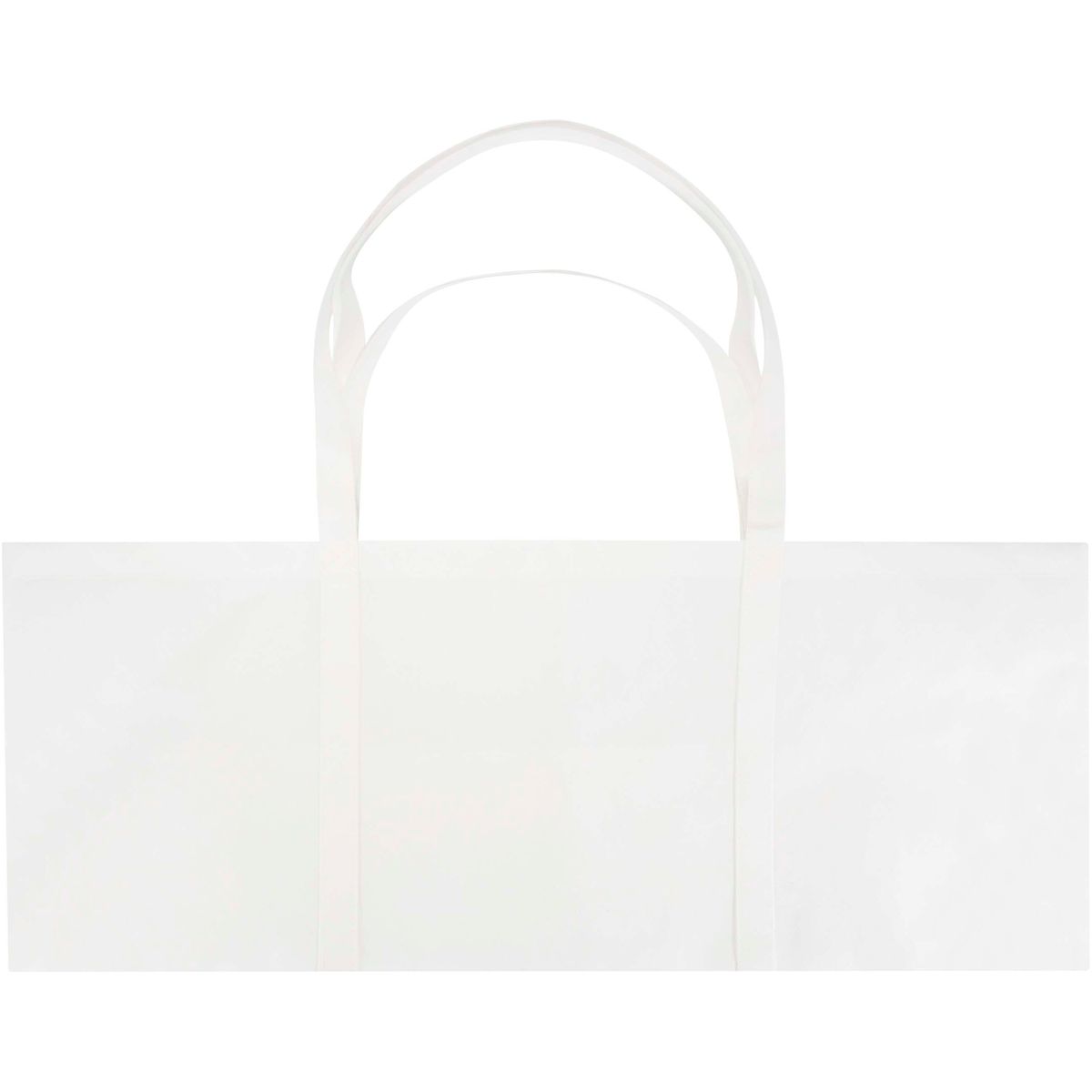 Bolsas con asas extragrandes de non-woven reciclado, 65 litros