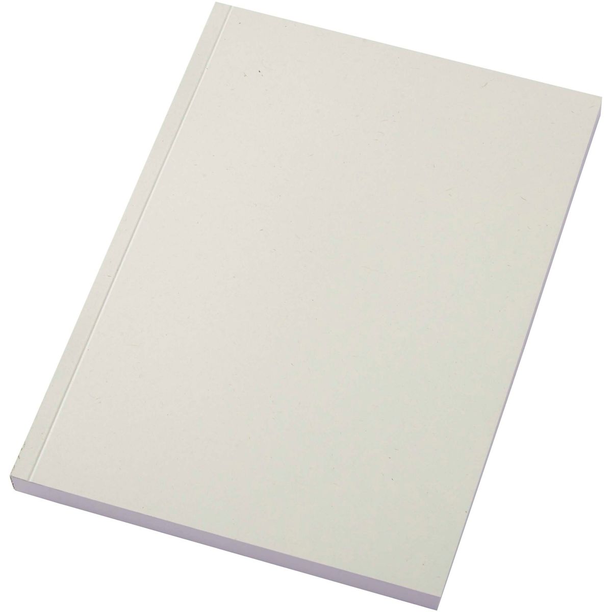 Cuadernos A5 reciclados, 100 hojas de rayas