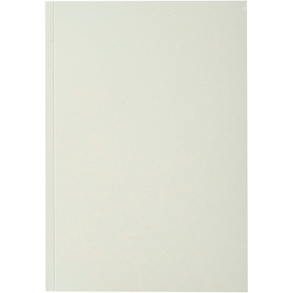 Cuadernos A5 reciclados con tapa de color, 50 hojas en blanco